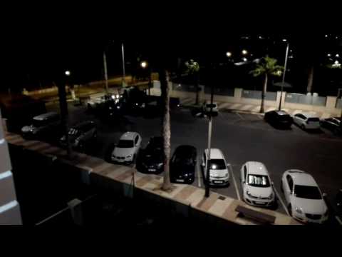 5:30 am Roquetas de Mar, 6 de Julio de 2016