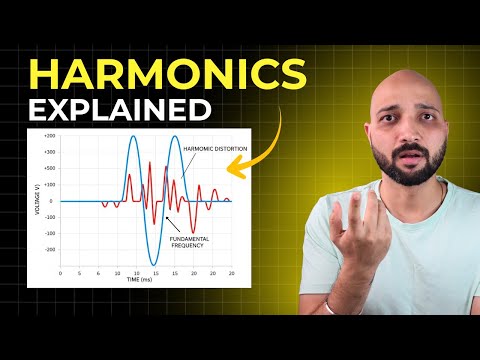 What is Harmonics? Explained for Beginners