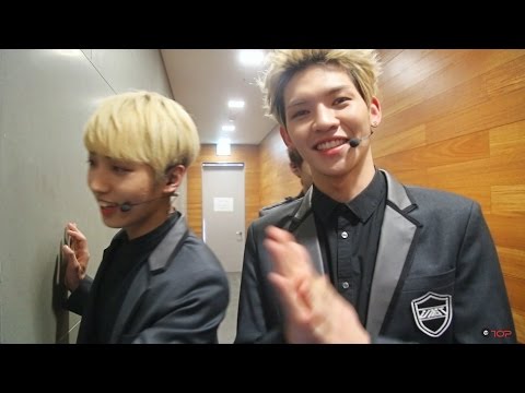 U10SECONDS 57sec - 땀을 다스리는 자!