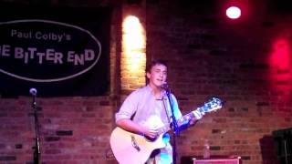 17 year old Clay Garner live at the Bitter End (2011)