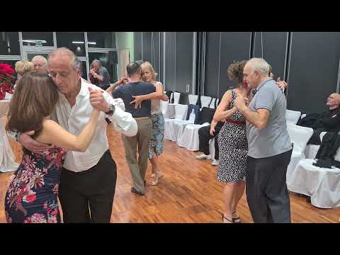 Mimos y Tango Encuentro (19. 12. 2021), after party 1/2