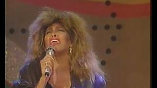 Tina Turner - Typical Male - Peters Pop Show from Germany
