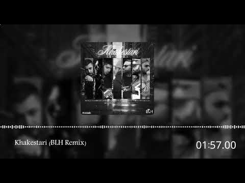 Khakestari (Remix) - Shayea x Bahram x Pishro x BigRez x Amir Khalvat x Ho3ein x Khalse