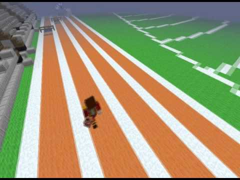 MLMC TNT Olympics - Day 1 [400m Hurdles!]
