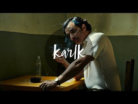 Rodrigo Amarante - Tuyo (Narcos OST) [Karlk Remix]