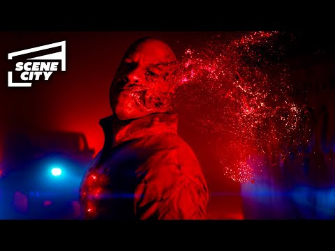 Bloodshot: Underground Tunnel Fight Scene (Vin Diesel, Toby Kebbell)