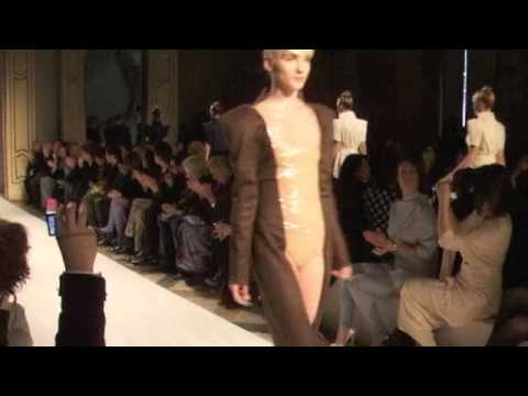 SFILATE DONNA MILANO FW 20122013 BASHARATYAN V