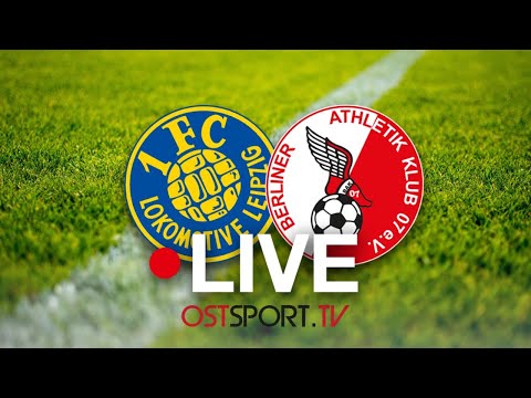 OSTSPORT.TV | 1. FC Lokomotive Leipzig - Berliner AK 07 | SP07