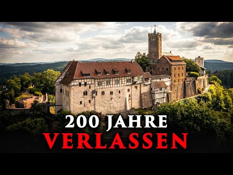 Wartburg: Die Burg, die 1000 Jahre NICHT verfiel - Das Konservierungsrätsel