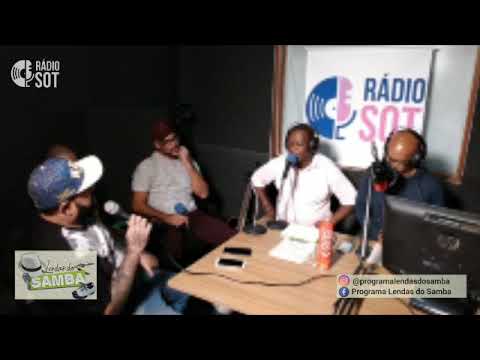 Lendas do Samba -  Armando Polêmico & Ricardo Anthony