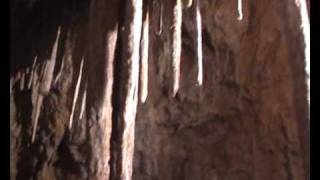 preview picture of video 'Rignano Garganico Grotta di Mezzoquinto'