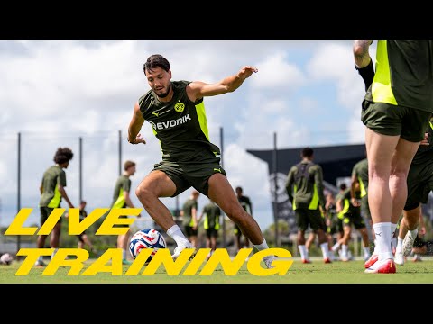 ReLive: Öffentliches Training bei @intermiamicf🇺🇸 | FIFA Club World Cup