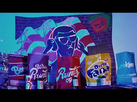 Loudpack Leaf X A.G. NO - “WORK”