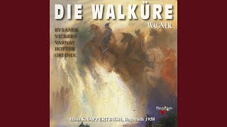 Die Walküre, Act I, Scene 1: "Prelude"