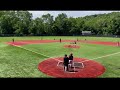 Ethan Earley class of 2023 pbr West Virginia in game home run