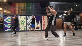 Need Somebody - Alex Newell | Choreography by #NeshJaniola #JAZZFUNK