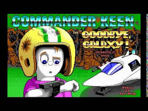 Commander Keen 4 Complete Soundtrack