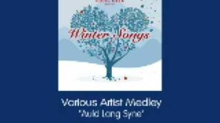 Hotel Cafe Presents Winter Songs - Various Artist Medley - Auld Lang Syne