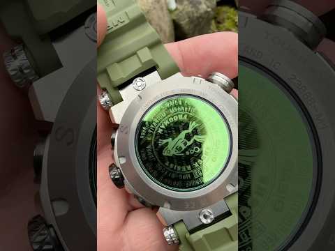 BEST new G-SHOCK MRG on this Planet 2025?! Part 2 Strap & Caseback #casio #gshock #watches