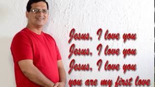 Jesus I Love You