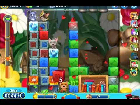 Pet Rescue Saga   Level 5478 no boosters