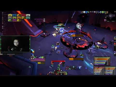 WoW - Dark Inquisitor Xanesh and Shad'har the Insatiable Heroic (TenInchesUnbuffed)