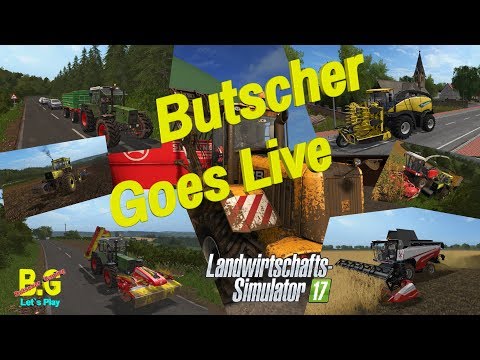 LS17 Holland Landscape / Antje hat gerufen