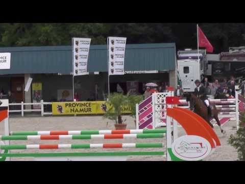 Halifax vh Kluizebos Finale BK 6 jarigen 2013