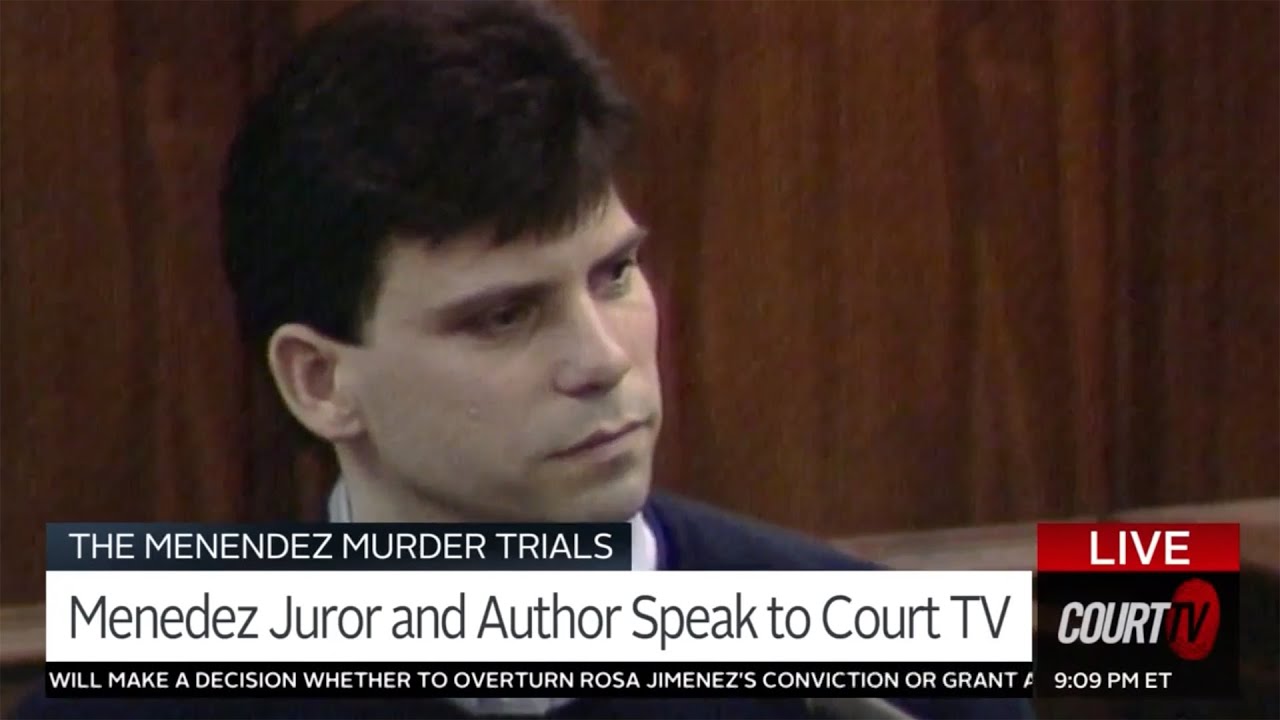 Menendez Brothers' Juror Speaks Out, What you didn't see at the trial | COURT TV