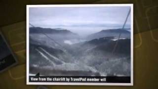 preview picture of video 'A new year, a new country Will's photos around Mala Fatra National Park, Slovakia'