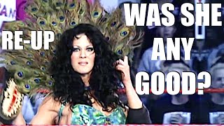 CHYNA FULL WWF CAREER -  WAS IT GOOD RE-UP