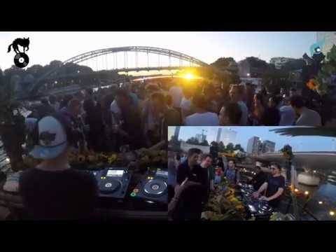 Phil Weeks @ Boat Party - Paris (22.08.2017)