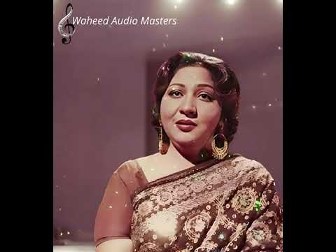 GHAM E DIL KO IN AANKHON SE  FULL SONG ( NAELA YEAR 1965 ) LP RECORDING