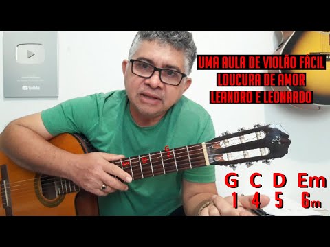 Loucuras De Amor - Leandro e Leonardo