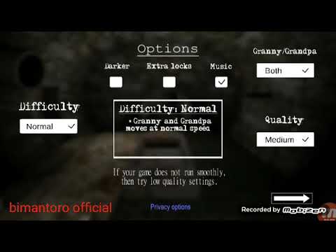 Granny chapter two#1 auto ngakak😆😂