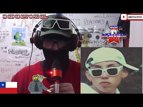 CHILENO🇨🇱 REACCIONA A Standly - Gata Fina 💋 (Prod. Ritmo)