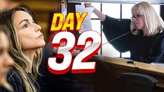 Karen Read Trial: Day 32, Preparing to Close + Karen Pre-Trial Interview