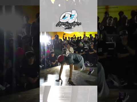 These are the breaks ft Kid Break #sxstv #stepxstepdance #breaking