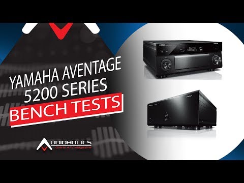 External Review Video JTqC2_-nnzU for Yamaha AVENTAGE MX-A5200 11-Channel Power Amplifier