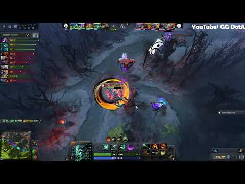 Evil Geniuses vs Sadboys Game 2 Dota Pro Circuit 2021 North America Upper Division