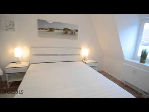 NU-25315 - Modern möblierte 2,5-Zimmer-Wohnung mit Balkon in St.-Johannis