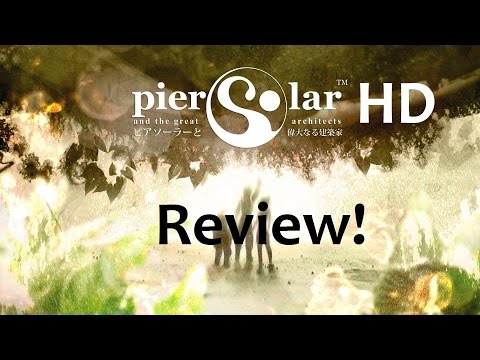 Pier Solar HD Wii U