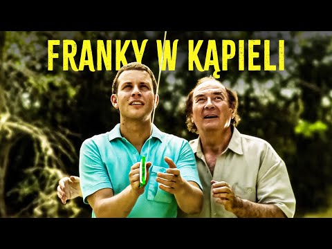 Franky w Kąpieli