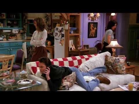 Friends | "so how's Mindy?"