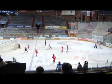 Dragons Cup U10, 15. feb 2014, Stjernen -- Jutul, 2. periode.