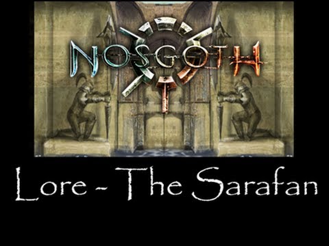 Nosgoth to the Legacy Advanced Lore - The Sarafan
