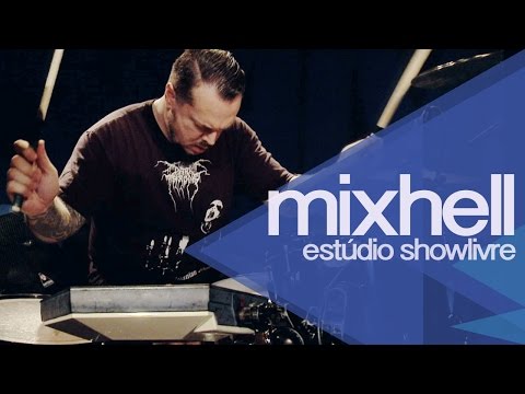 "Acid" - Mixhell no Estúdio Showlivre 2014