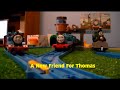 A New Friend For Thomas TOMY