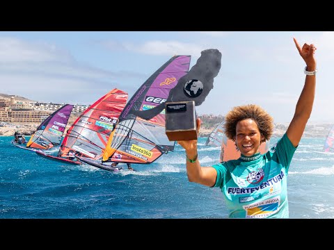 2025 Slalom X Highlights - 37th Fuerteventura World Cup