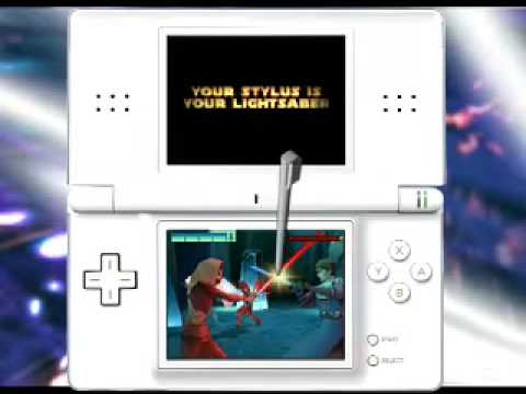 Star Wars The Clone Wars: Jedi Alliance DS - Launch trailer